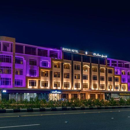 Suknai Royal Hotel Ha'il Exterior foto
